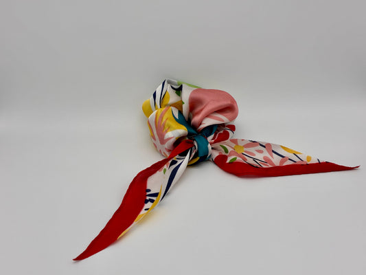 Starburst-blast Scrunchie