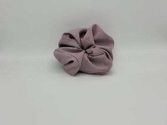 Maroon Scrunchie