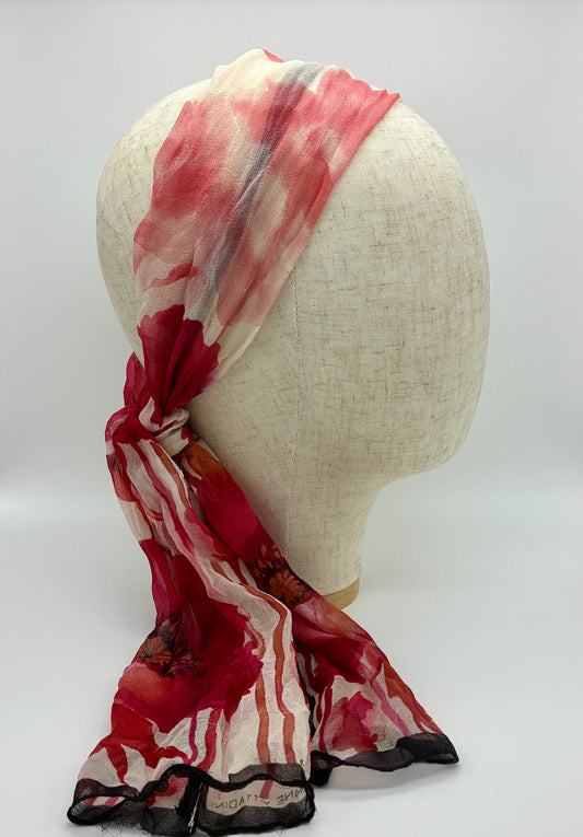 Silk Cherry Blossoms